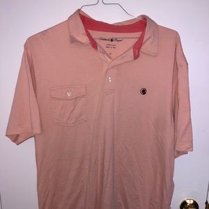 Southern proper polo